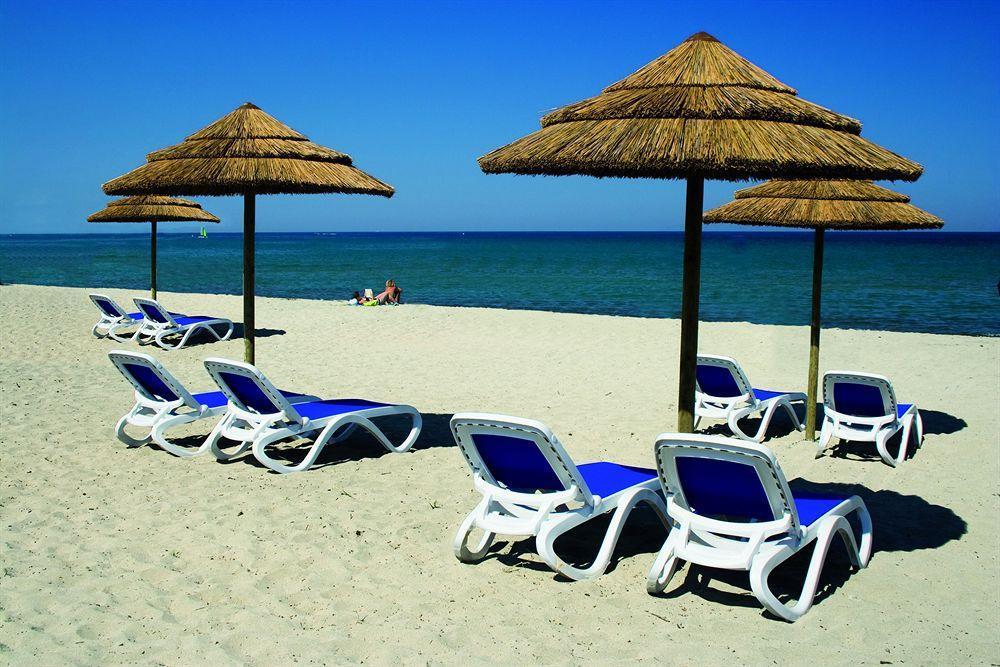 Vacanceole Sognu Di Rena มอริอานี พลาจ ภายนอก รูปภาพ