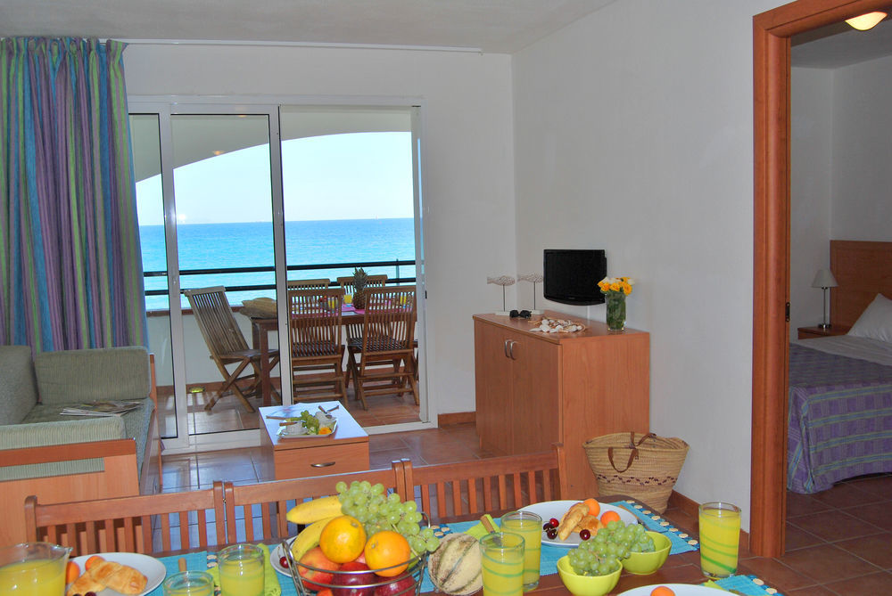 Vacanceole Sognu Di Rena มอริอานี พลาจ ภายนอก รูปภาพ