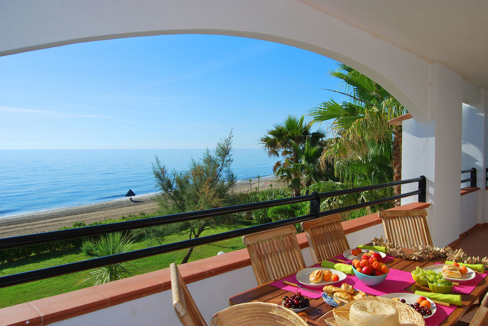 Vacanceole Sognu Di Rena มอริอานี พลาจ ภายนอก รูปภาพ