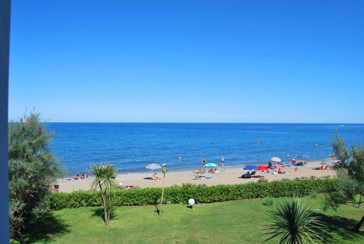 Vacanceole Sognu Di Rena มอริอานี พลาจ ภายนอก รูปภาพ