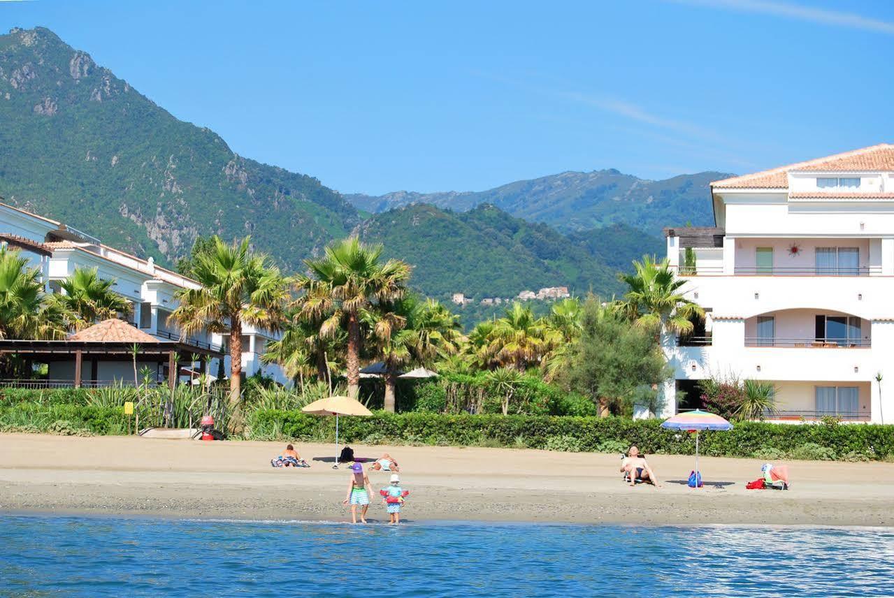 Vacanceole Sognu Di Rena มอริอานี พลาจ ภายนอก รูปภาพ