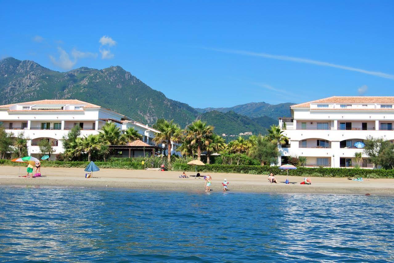 Vacanceole Sognu Di Rena มอริอานี พลาจ ภายนอก รูปภาพ