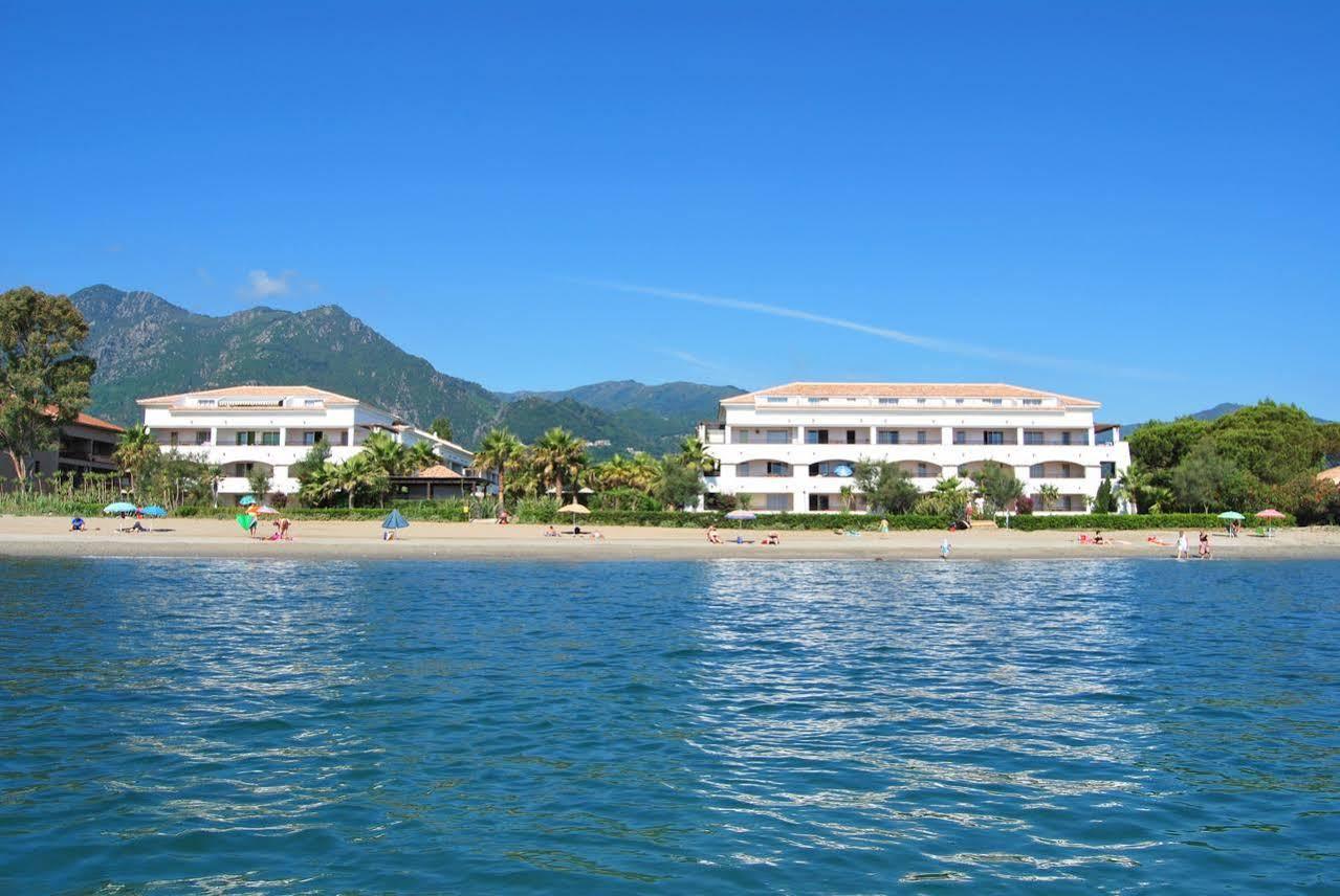 Vacanceole Sognu Di Rena มอริอานี พลาจ ภายนอก รูปภาพ
