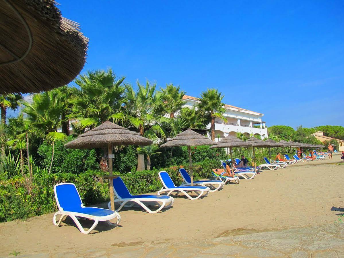 Vacanceole Sognu Di Rena มอริอานี พลาจ ภายนอก รูปภาพ